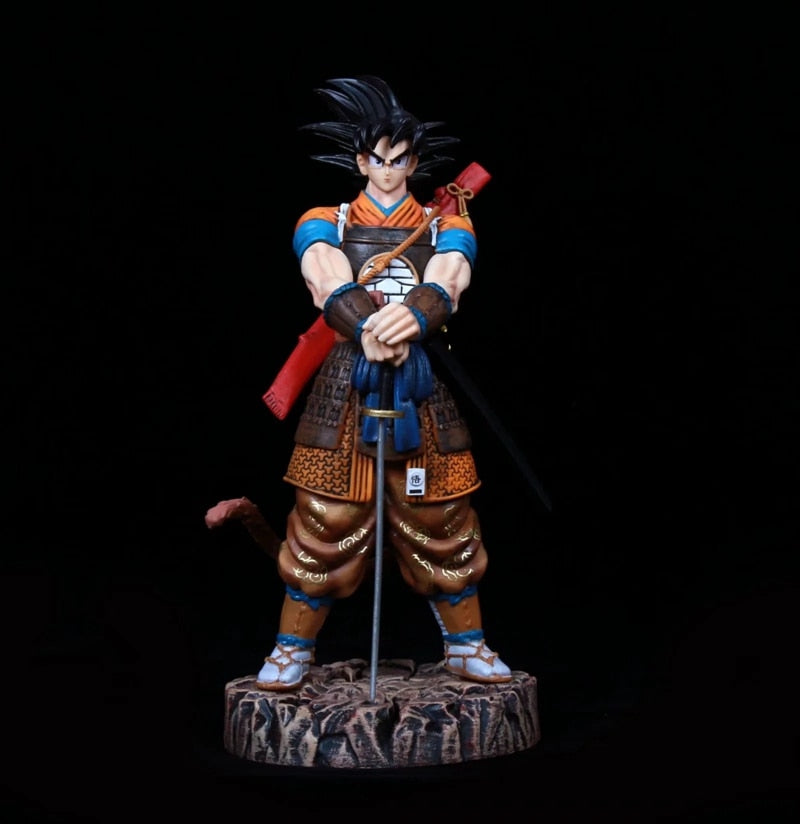 Goku Super Saiyan Dragon Ball Z Action Figure , Bonecos de Ação, Presente • 21cm