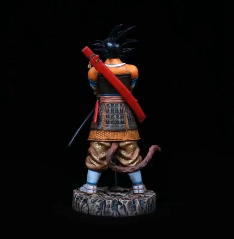 Goku Dragon Ball Z Action Figure , Bonecos de Ação, Presente • 21cm
