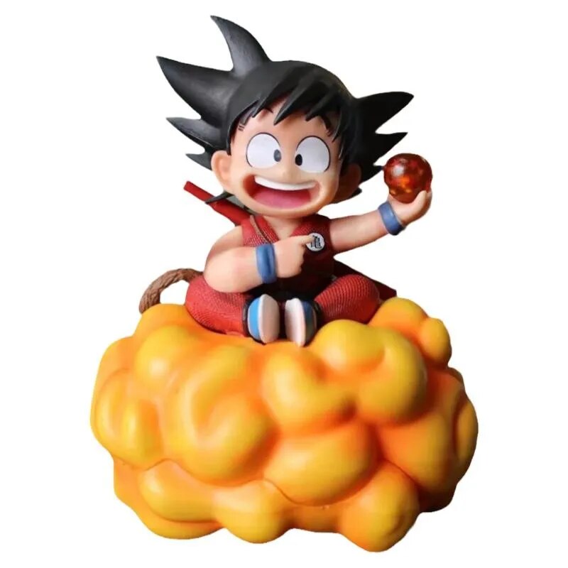 Goku Pequeno Dragon Ball Z Action Figure • Bonecos de Ação, Presente