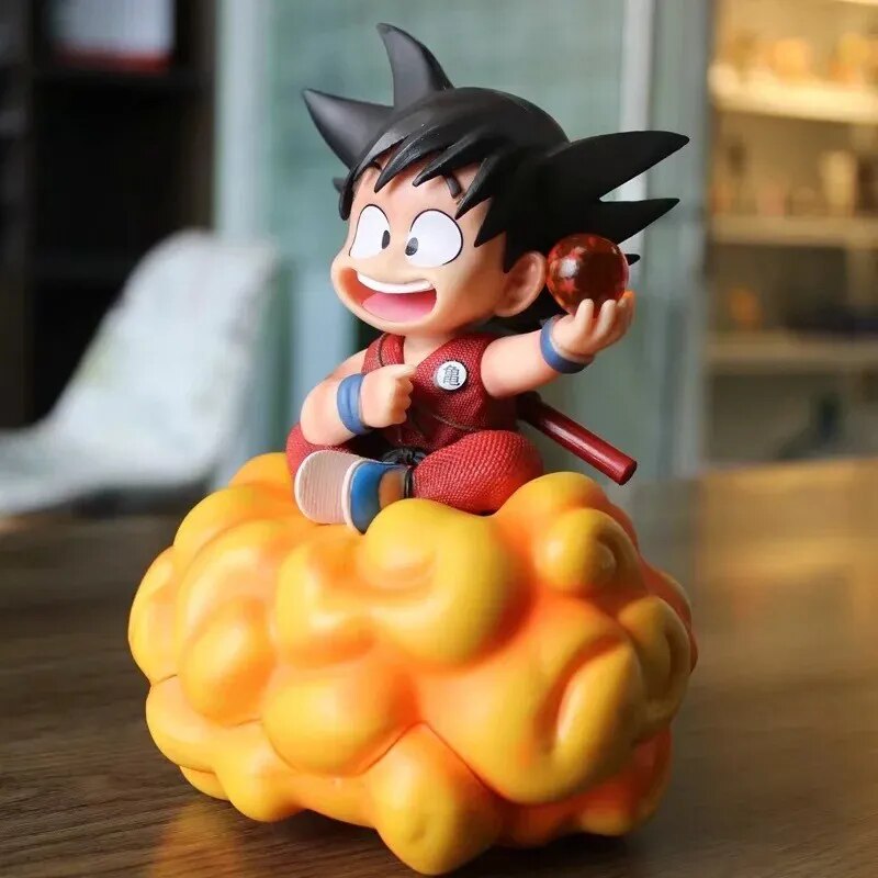 Goku Pequeno Dragon Ball Z Action Figure • Bonecos de Ação, Presente